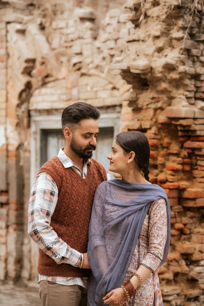 Pre-Wedding Shoots